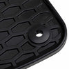 Auton matto 2 kpl Sopii VW CADDY 2020- Kumi