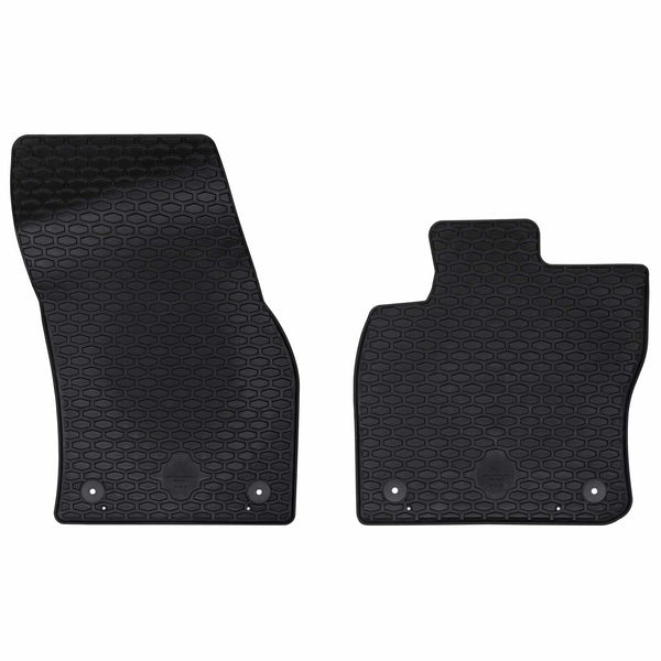 Auton matto 2 kpl Sopii VW CADDY 2020- Kumi