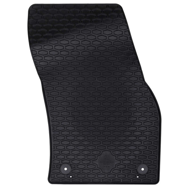 Auton matto 2 kpl Sopii VW CADDY 2020- Kumi