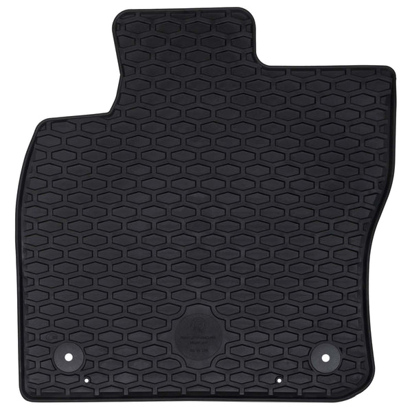 Auton matto 2 kpl Sopii VW CADDY 2020- Kumi