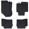 Auton matto 4 kpl Sopii Hyundai i20 2020- Kumi