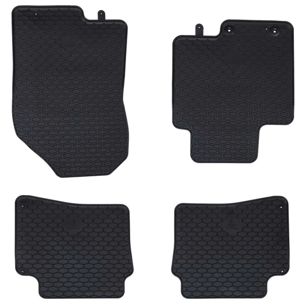 Auton matto 4 kpl Sopii Hyundai i20 2020- Kumi