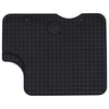 Auton matto 4 kpl Sopii DACIA DUSTER 2010-2017 Kumi