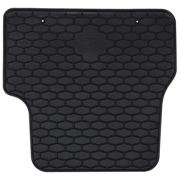 Auton matto 4 kpl Soveltuu DS3 2019- Kumi