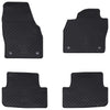 Auton matto 4 kpl Sopii SEAT IBIZA:an, ARONAan, VW POLOon 2017-