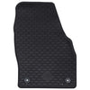 Auton matto 4 kpl Sopii SEAT IBIZA:an, ARONAan, VW POLOon 2017-