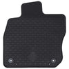 Auton matto 4 kpl Sopii VW GOLF VIII Variant 2020- Kumi
