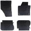 Auton matto 4 kpl Sopii VW CADDY 2003-2015, 2015-2020 BS Kumi