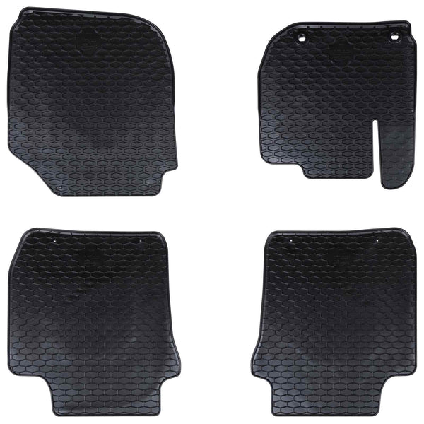 Auton matto 4 kpl Sopii Honda Jazz, HR-V 2015-2021 4D Aft. Kumi