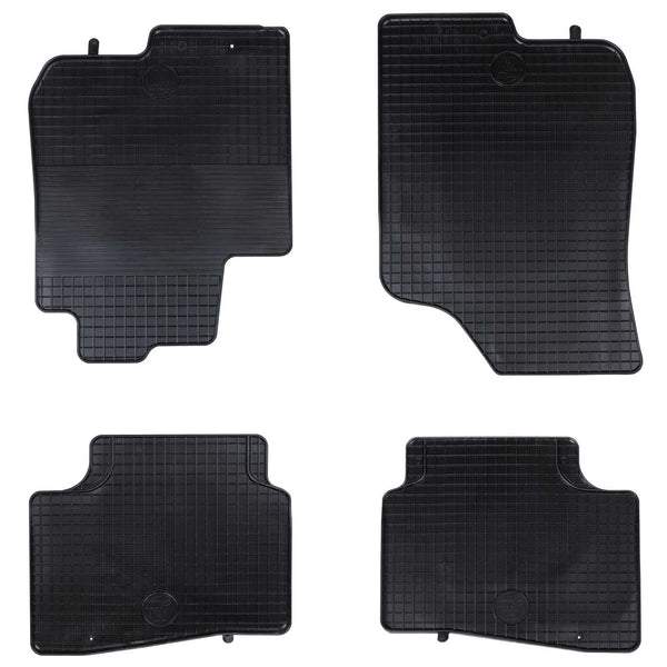 Auton matto 4 kpl sopii i30 LIMOUSINE 2007-2011 Kumi