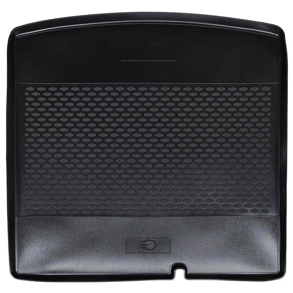 Trunk matto sopii ŠKODA FABIA III COMBI 2014-2021 Kumi