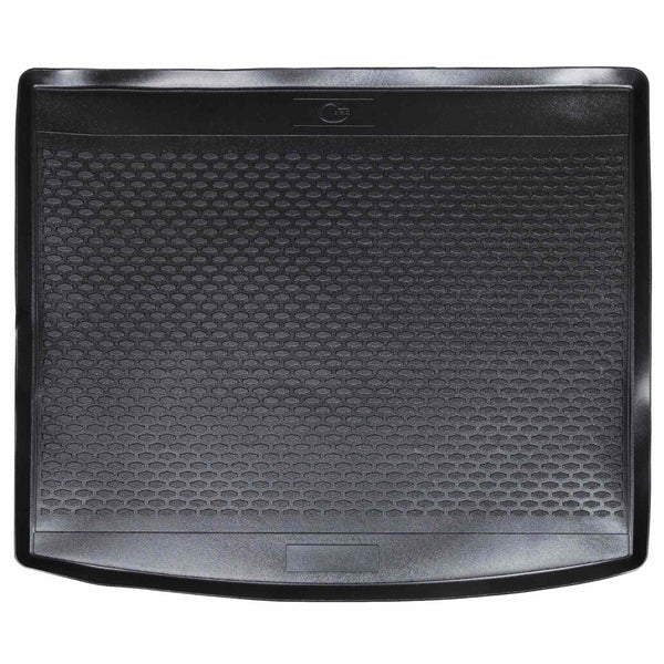 Trunk matto Musta Sopii CADDY 5M 2020- Kumi