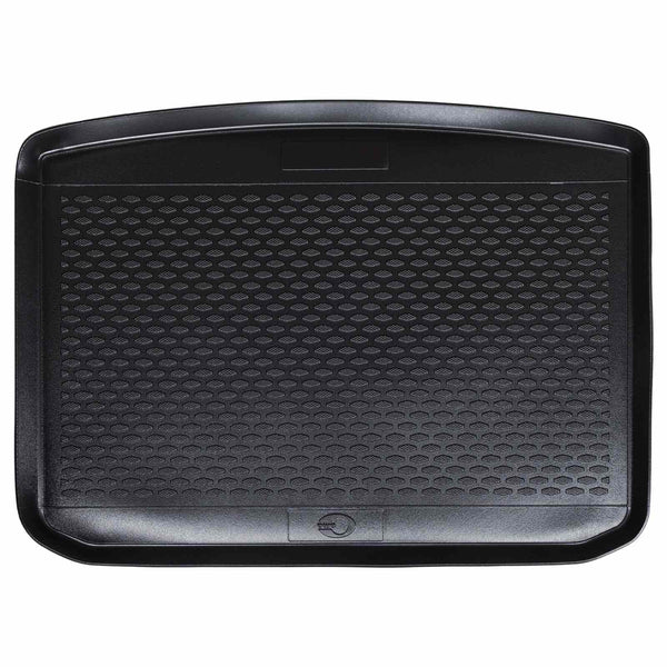 Trunk matto Musta sopiva SEAT ATECA 2016- Kumi