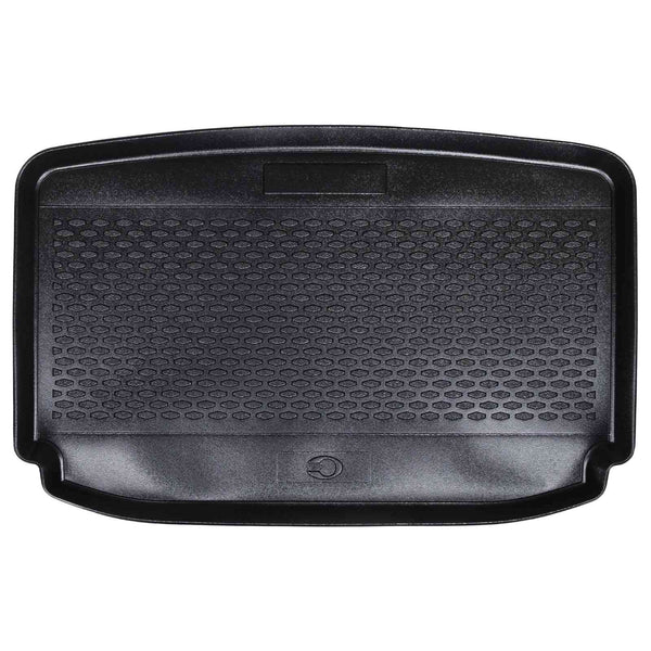 Trunk matto Musta Sopii FABIA 2021- Kumi