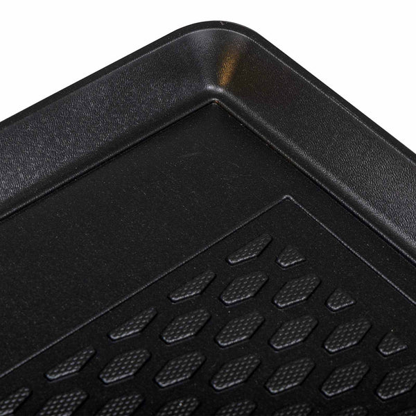 Trunk matto Musta sopii VW GOLF SPORTSVAN 2014- Kumi