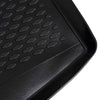Trunk matto Musta sopii VW GOLF SPORTSVAN 2014- Kumi