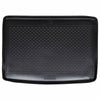 Trunk matto Musta sopii VW GOLF SPORTSVAN 2014- Kumi