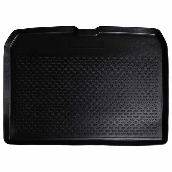 Trunk matto sopii AUDI Q2 2017- Kumi
