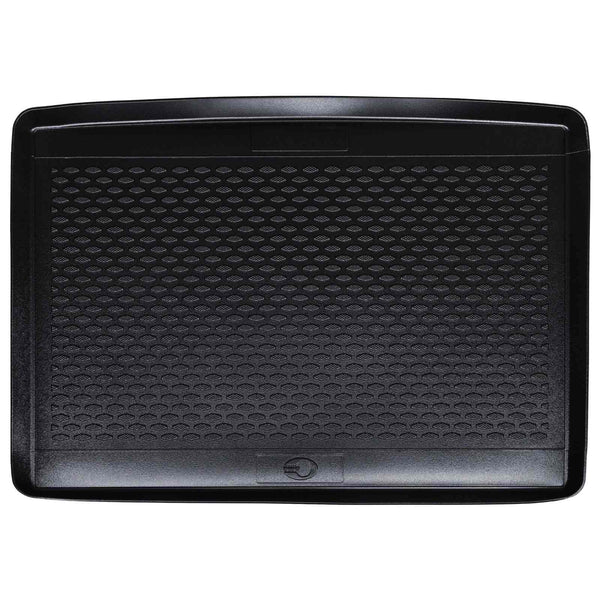 Trunk matto Musta Sopii BMW 1 2019- Kumi