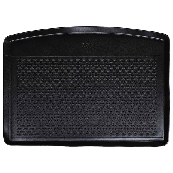 Trunk matto Musta sopii Hyundai i30 Hatchback 2017- Kumi