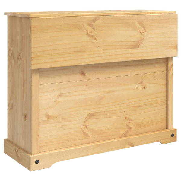 Keittiösaari Setti Hunajavaha 112 x 70 x 91,5 cm Massiivipine