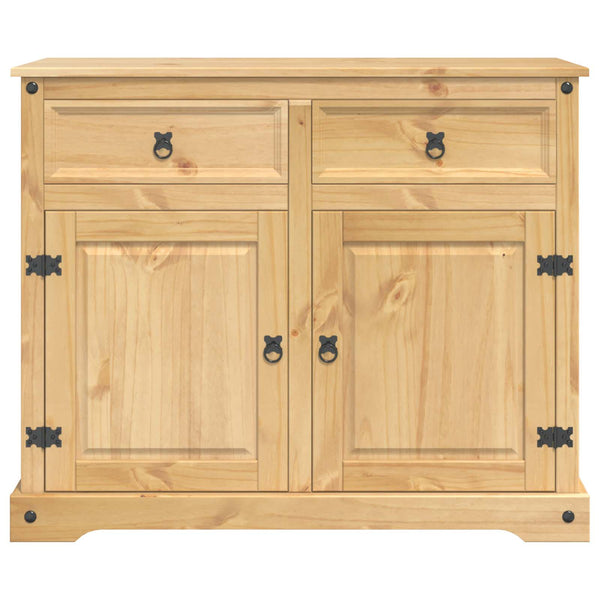 Keittiösaari Setti Hunajavaha 112 x 70 x 91,5 cm Massiivipine