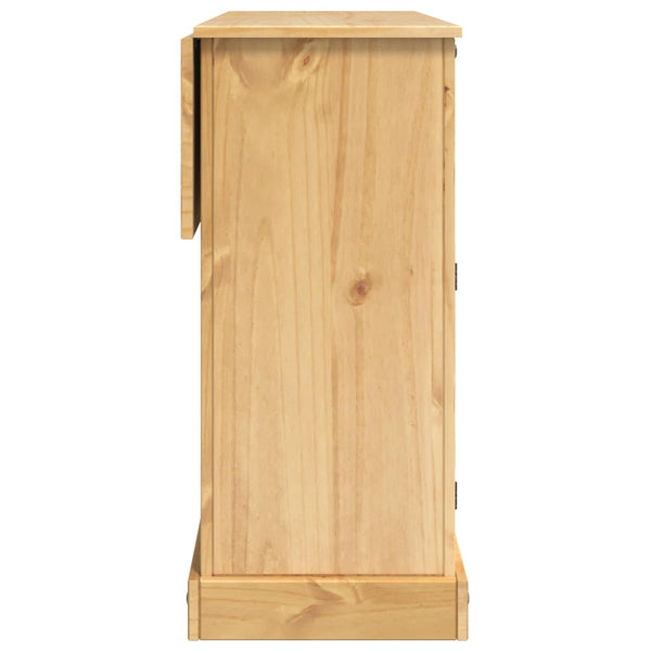 Keittiösaari Setti Hunajavaha 112 x 70 x 91,5 cm Massiivipine