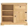 Keittiösaari Setti Hunajavaha 112 x 70 x 91,5 cm Massiivipine