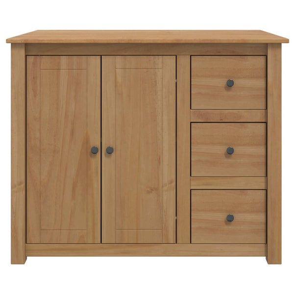 Keittiösaari Setti PANAMA Hunajavaha 112 x 77 x 90 cm