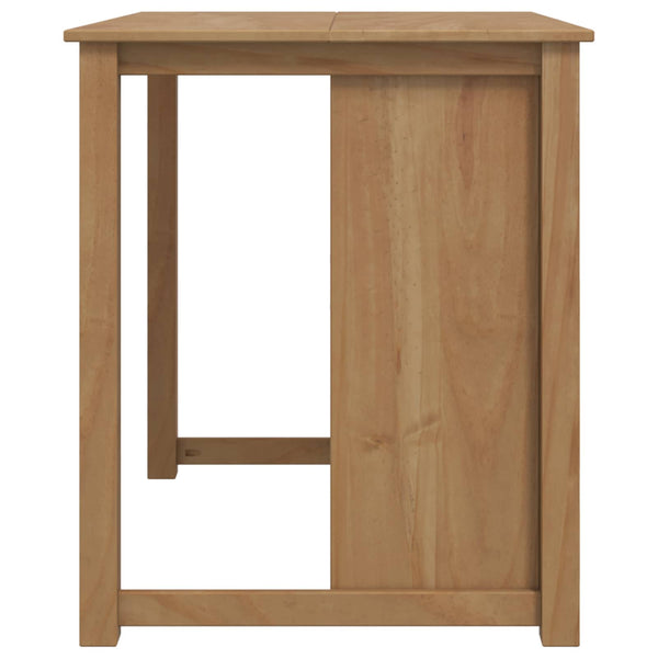 Keittiösaari Setti PANAMA Hunajavaha 112 x 77 x 90 cm