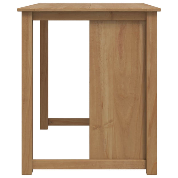 Keittiösaari Setti PANAMA Hunajavaha 112 x 77 x 90 cm