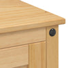 Keittiösaari Setti 3 kpl Hunajavaha 112 x 77 x 91,5 cm