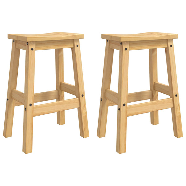 Keittiösaari Setti 3 kpl Hunajavaha 112 x 77 x 91,5 cm
