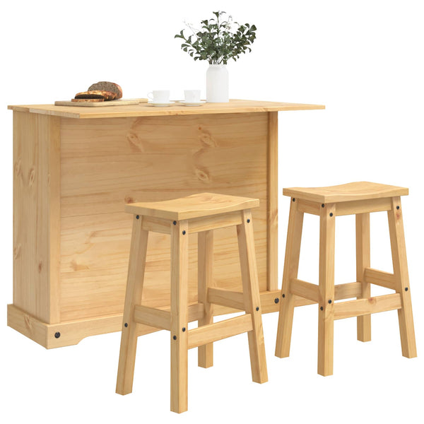 Keittiön säilytys 2 kpl Hunajavaha 112 x 77 x 90 cm