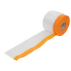 Pölysuojus liimateipillä 12 kpl Läpinäkyvä 30 x 3300 cm HDPE