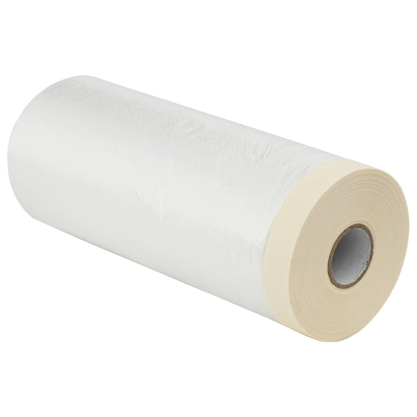 Pölylakana liimalla 12 kpl Läpinäkyvä 240 x 2000 cm HDPE