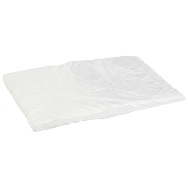 Pölyarkki 12 kpl Läpinäkyvä 400 x 500 cm HDPE