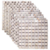 Mosaiikkilaatat Kerma 30 x 30 cm Marmori