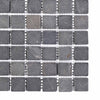 Mosaiikkilaatat Harmaa 30 x 30 cm Marmori