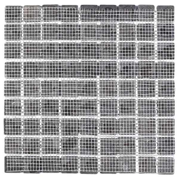 Mosaiikkilaatat Harmaa 30 x 30 cm Marmori