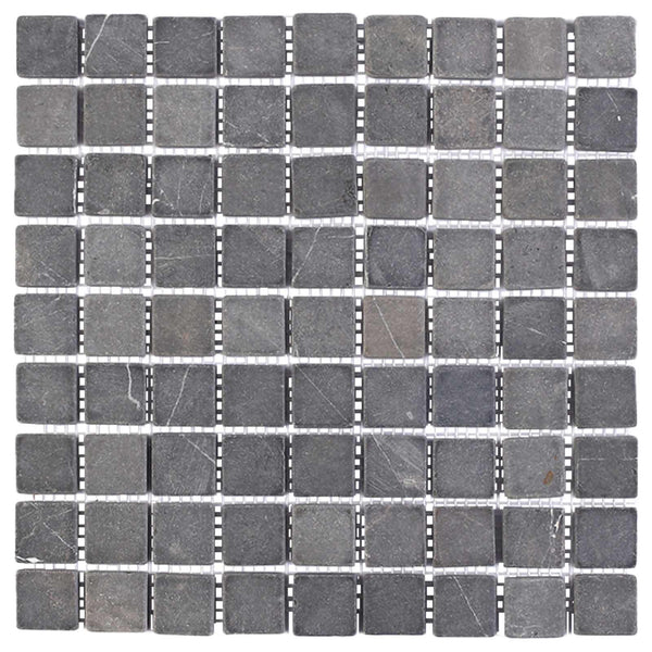Mosaiikkilaatat Harmaa 30 x 30 cm Marmori