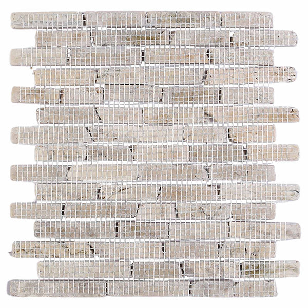 Mosaiikkilaatat Kerma 30 x 30 cm Marmori