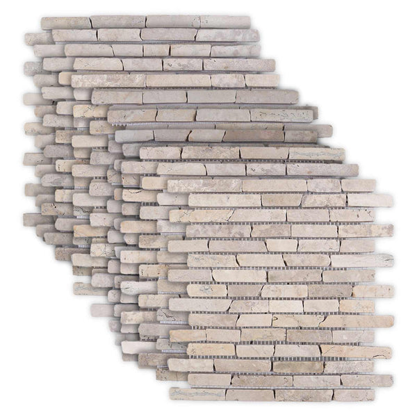 Mosaiikkilaatat Kerma 30 x 30 cm Marmori