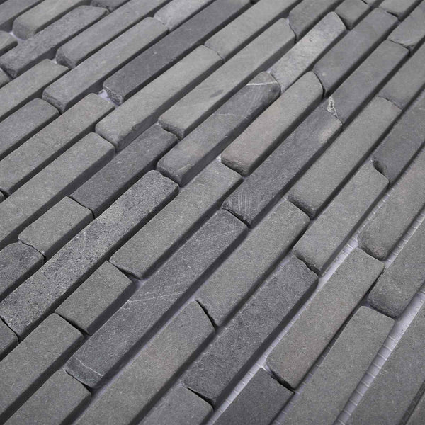 Mosaiikkilaatat Harmaa 30 x 30 cm Marmori