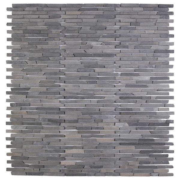 Mosaiikkilaatat Harmaa 30 x 30 cm Marmori