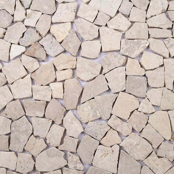 Mosaiikkilaatat Kerma 30 x 30 cm Marmori