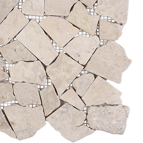 Mosaiikkilaatat Kerma 30 x 30 cm Marmori