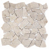 Mosaiikkilaatat Kerma 30 x 30 cm Marmori