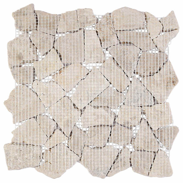 Mosaiikkilaatat Kerma 30 x 30 cm Marmori