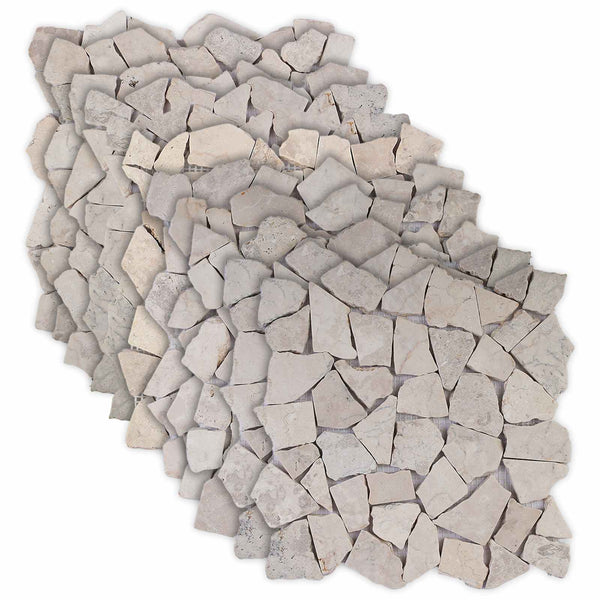 Mosaiikkilaatat Kerma 30 x 30 cm Marmori